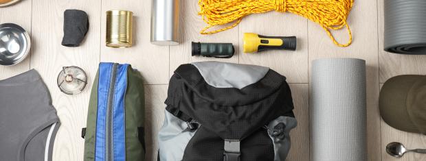 Things you deals need for camping